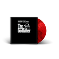 The Godfather: Red Marbled Vinyl LP