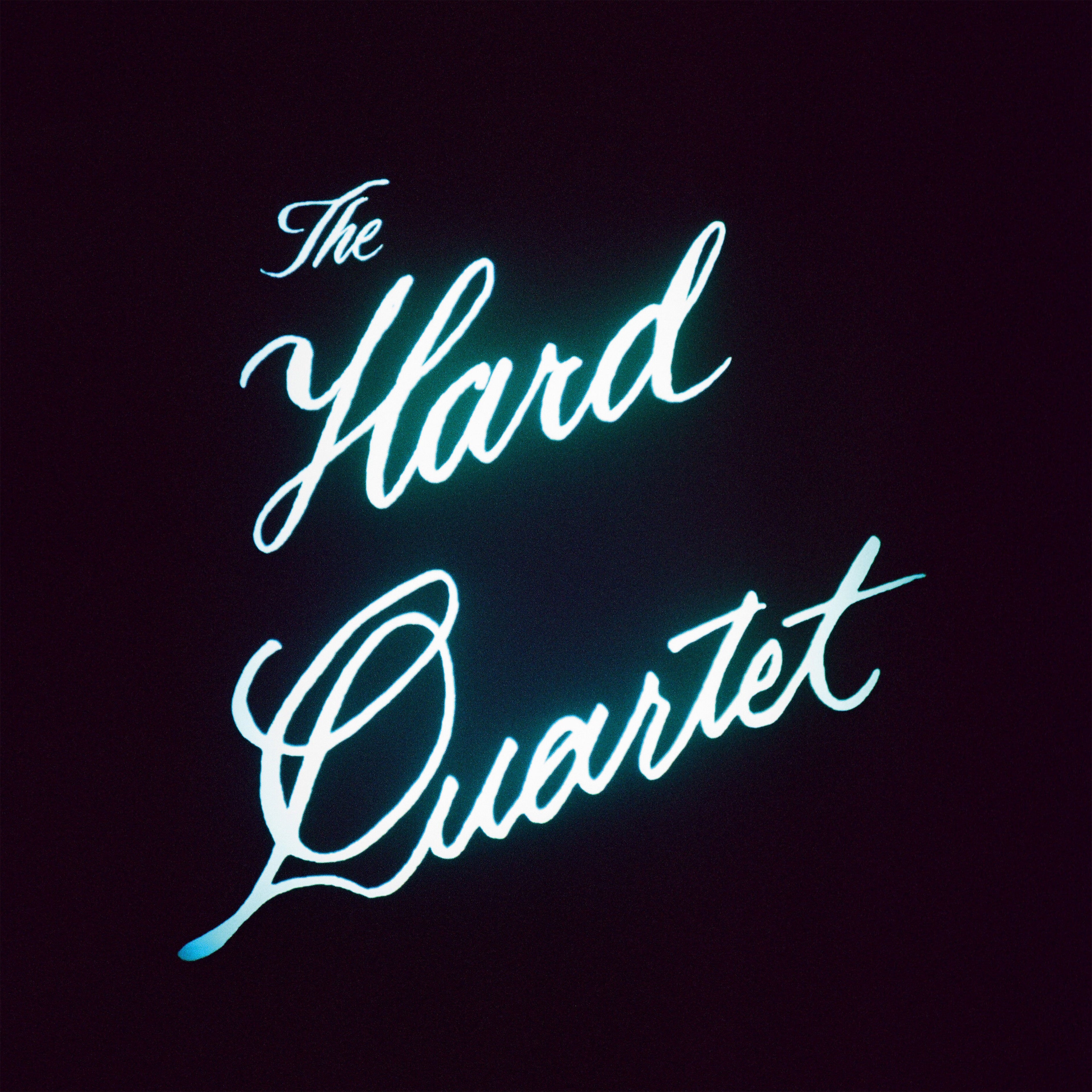 The Hard Quartet: CD