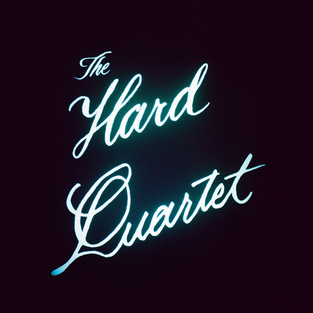 The Hard Quartet: Vinyl 2LP