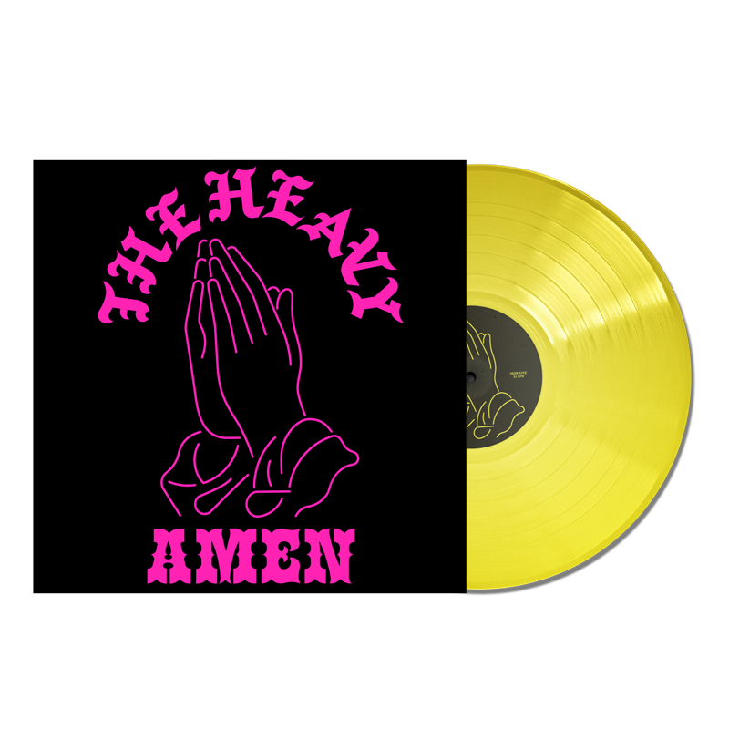 Amen: Limited Edition Yellow Vinyl LP