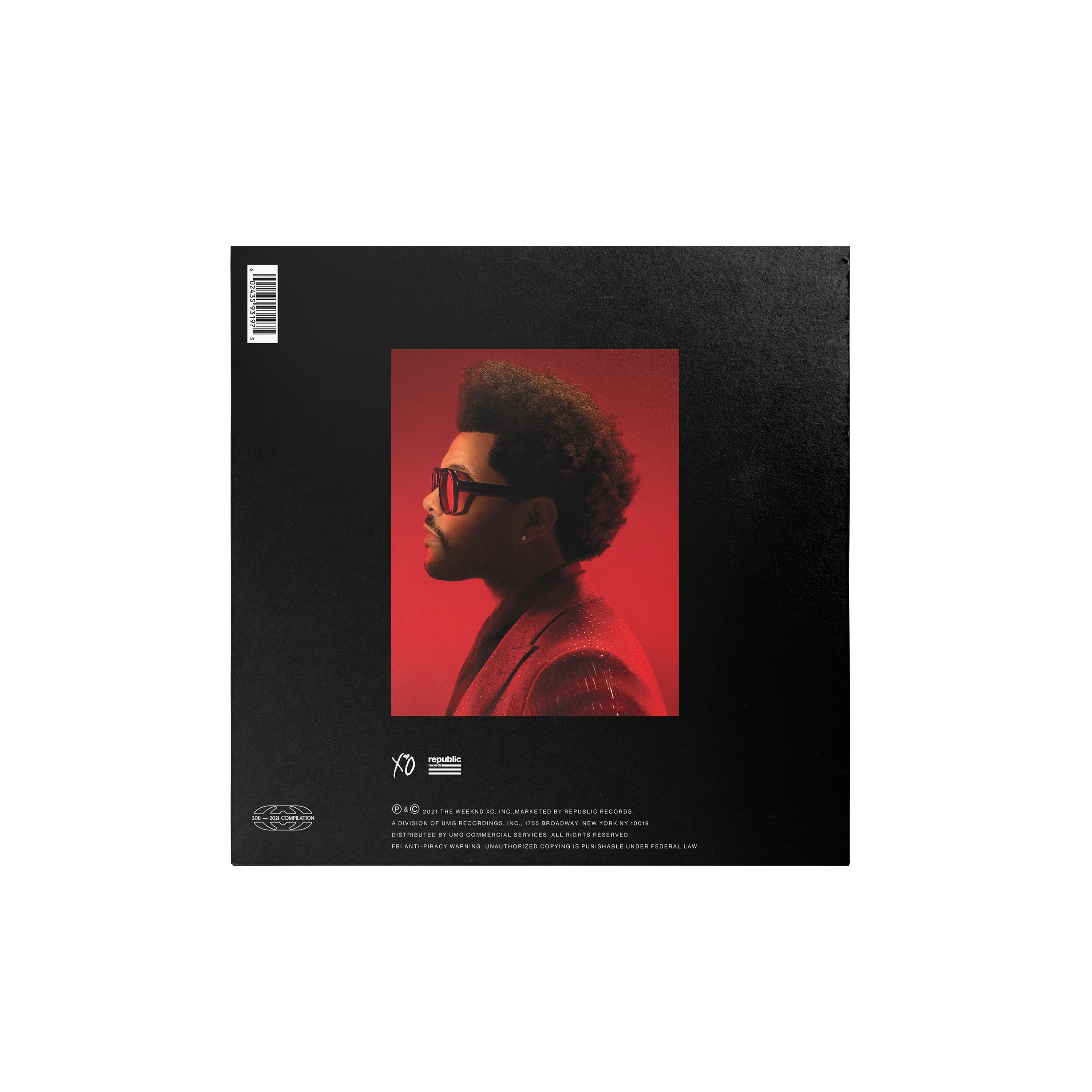THE HIGHLIGHTS 2LP
