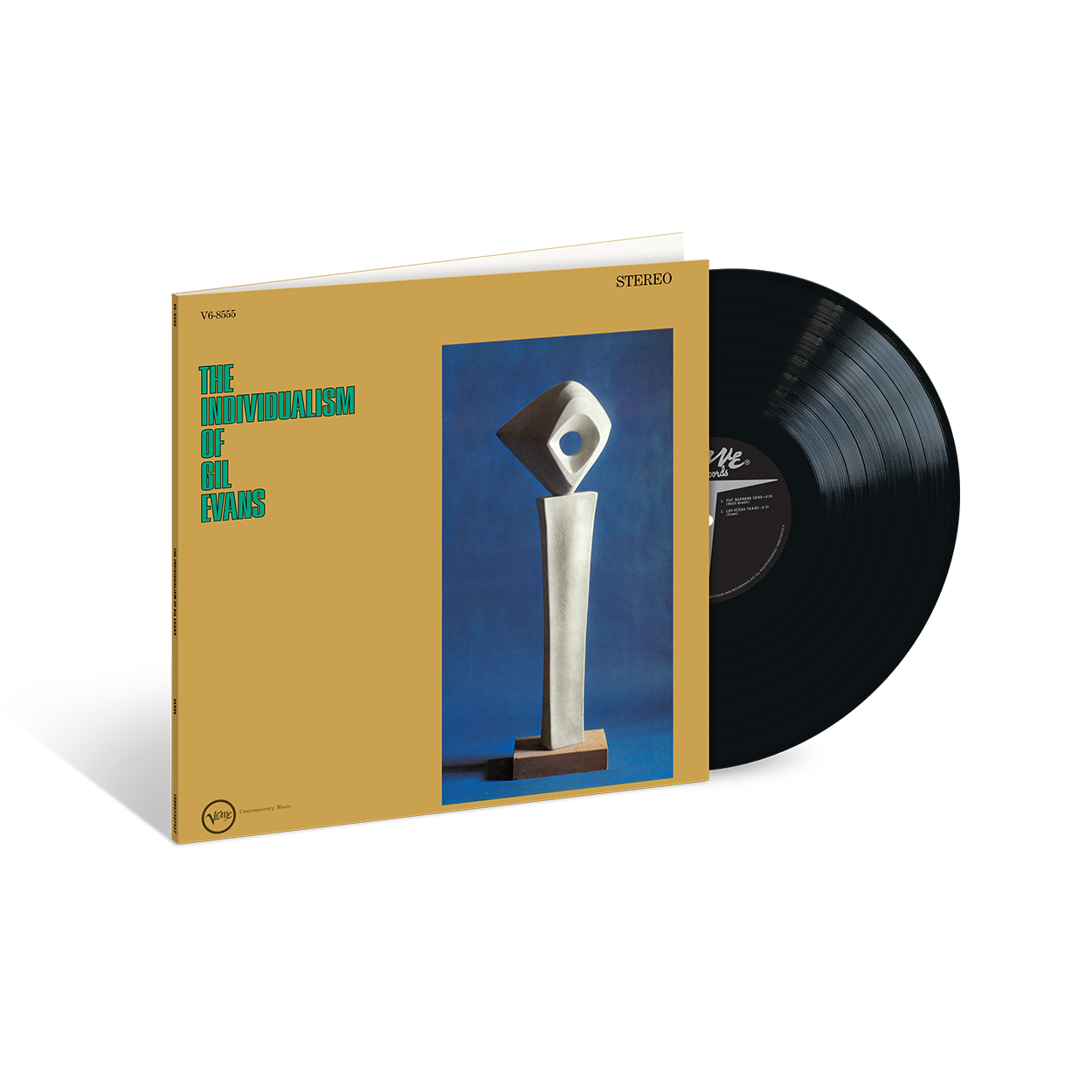 The Individualism Of Gil Evans (Verve Vault): Vinyl LP