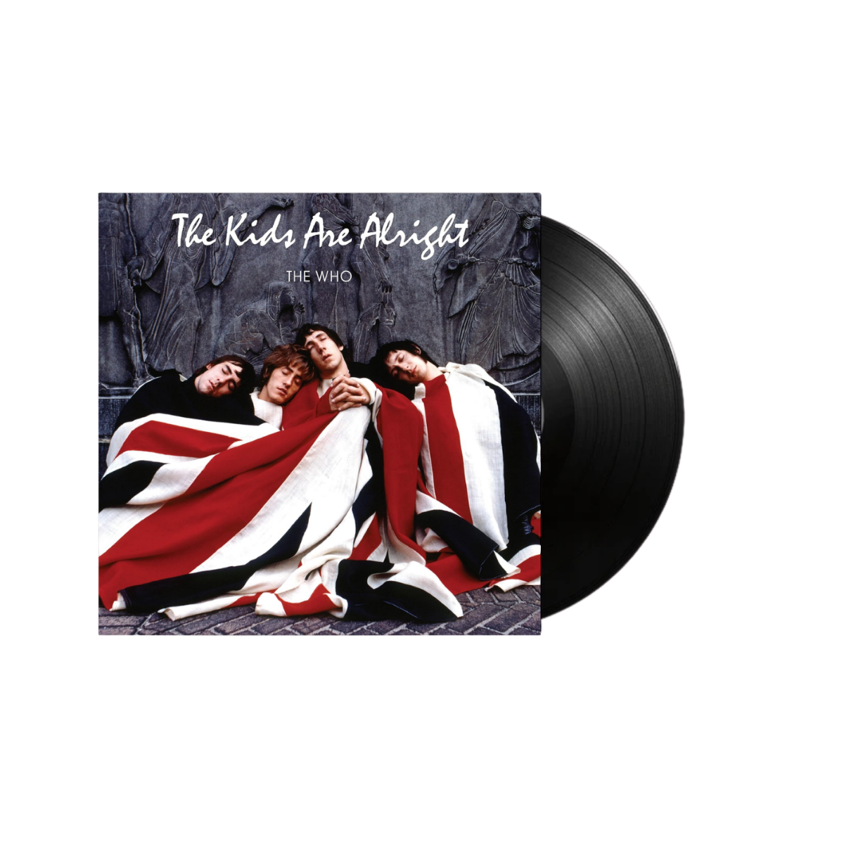 The Kids Are Alright: Black Vinyl LP