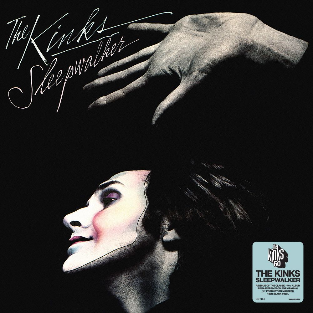 Sleepwalker (2024 Remaster): Vinyl LP