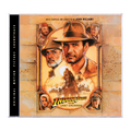 Indiana Jones and the Last Crusade OST: CD