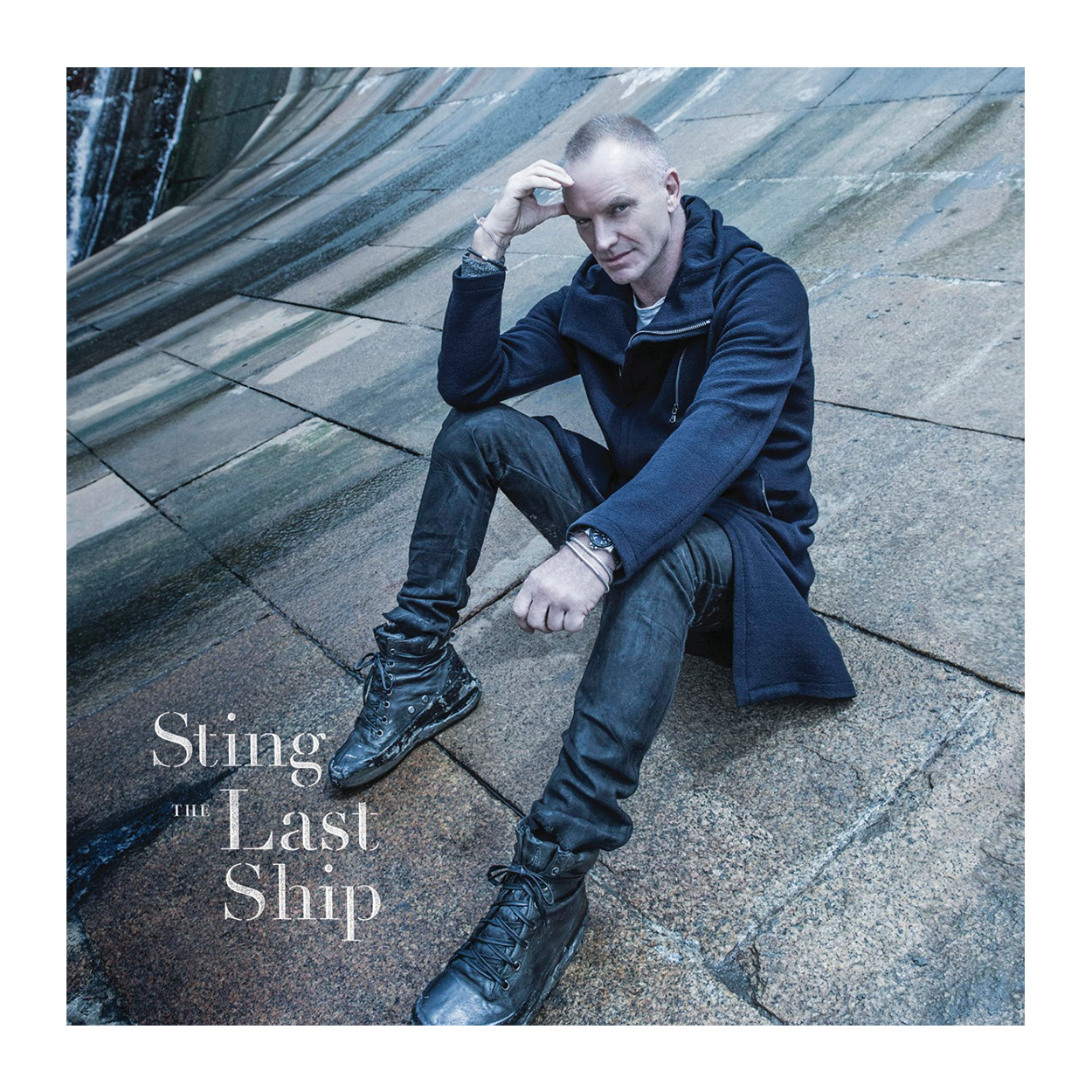 The Last Ship: CD