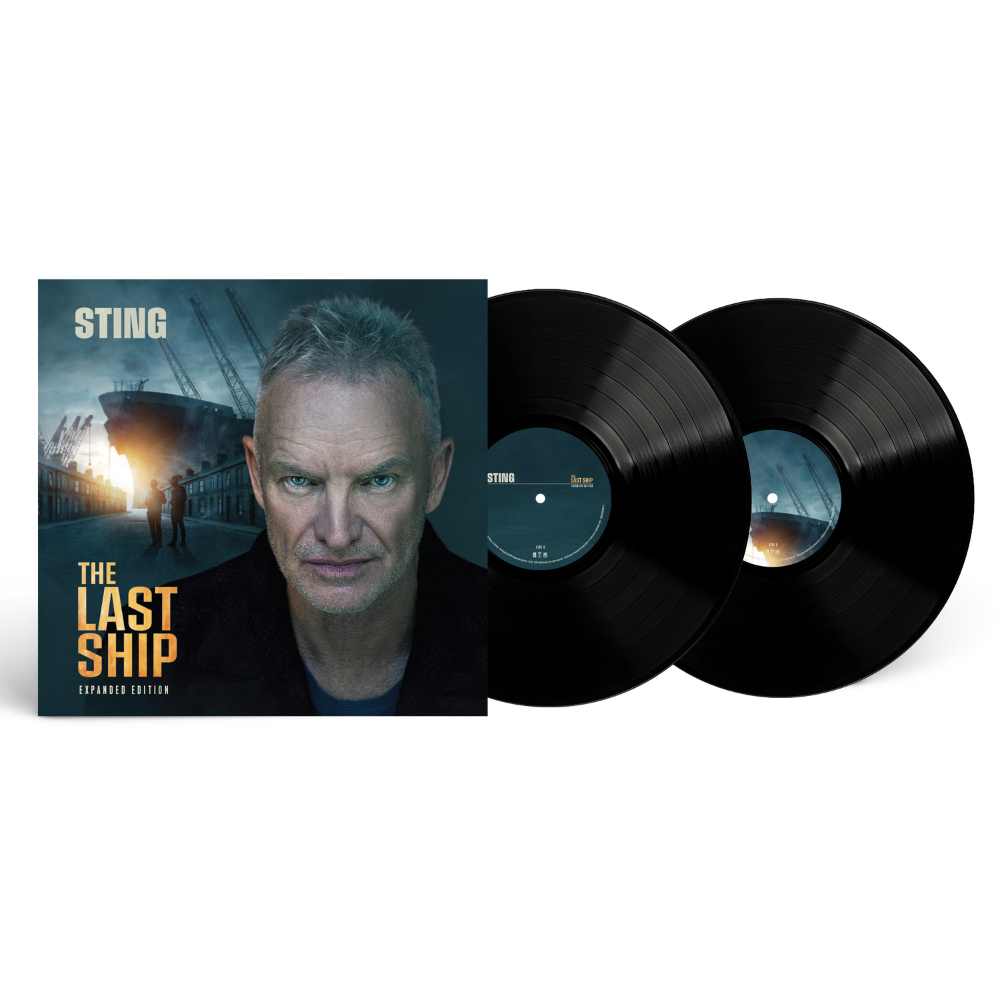 The Last Ship (Expanded Edition): Vinyl 2LP