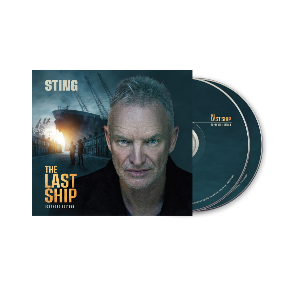 The Last Ship (Expanded Edition): 2CD