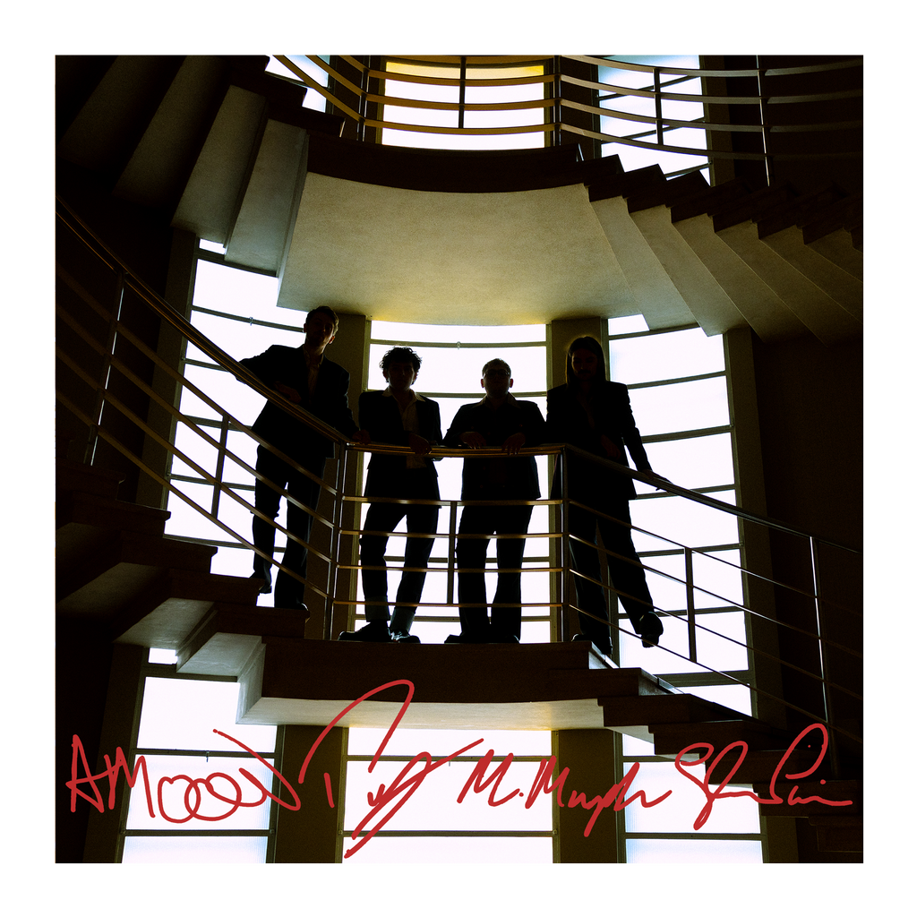 Matter Does Not Define: Vinyl LP + Signed Print