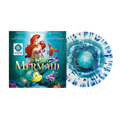 The Little Mermaid (35th Anniversary Edition): Transparent Splatter Vinyl LP