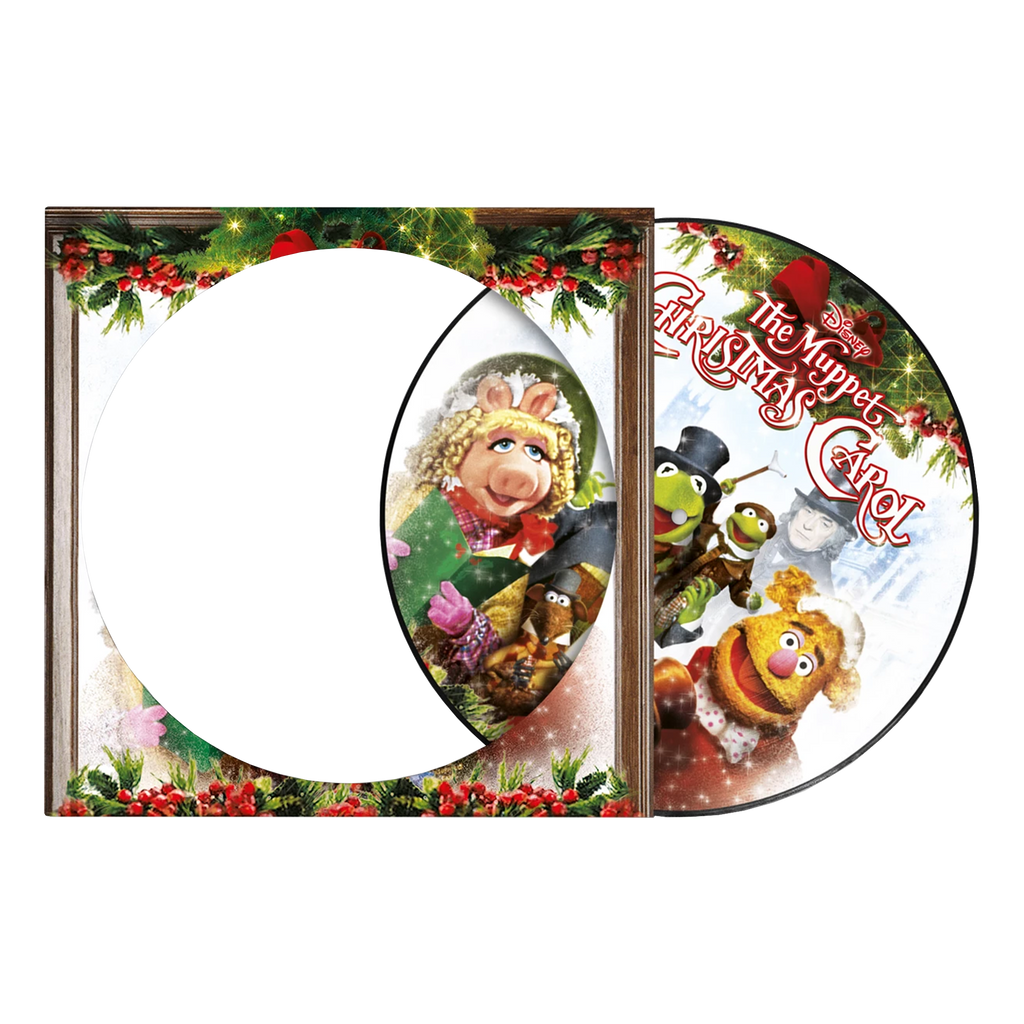 The Muppet Christmas Carol: Picture Disc Vinyl LP