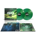 The Rig (Prime Video Original Series Soundtrack): Limited Translucent Green Vinyl 2LP
