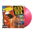 The Ruler's Back: Pink Vinyl LP