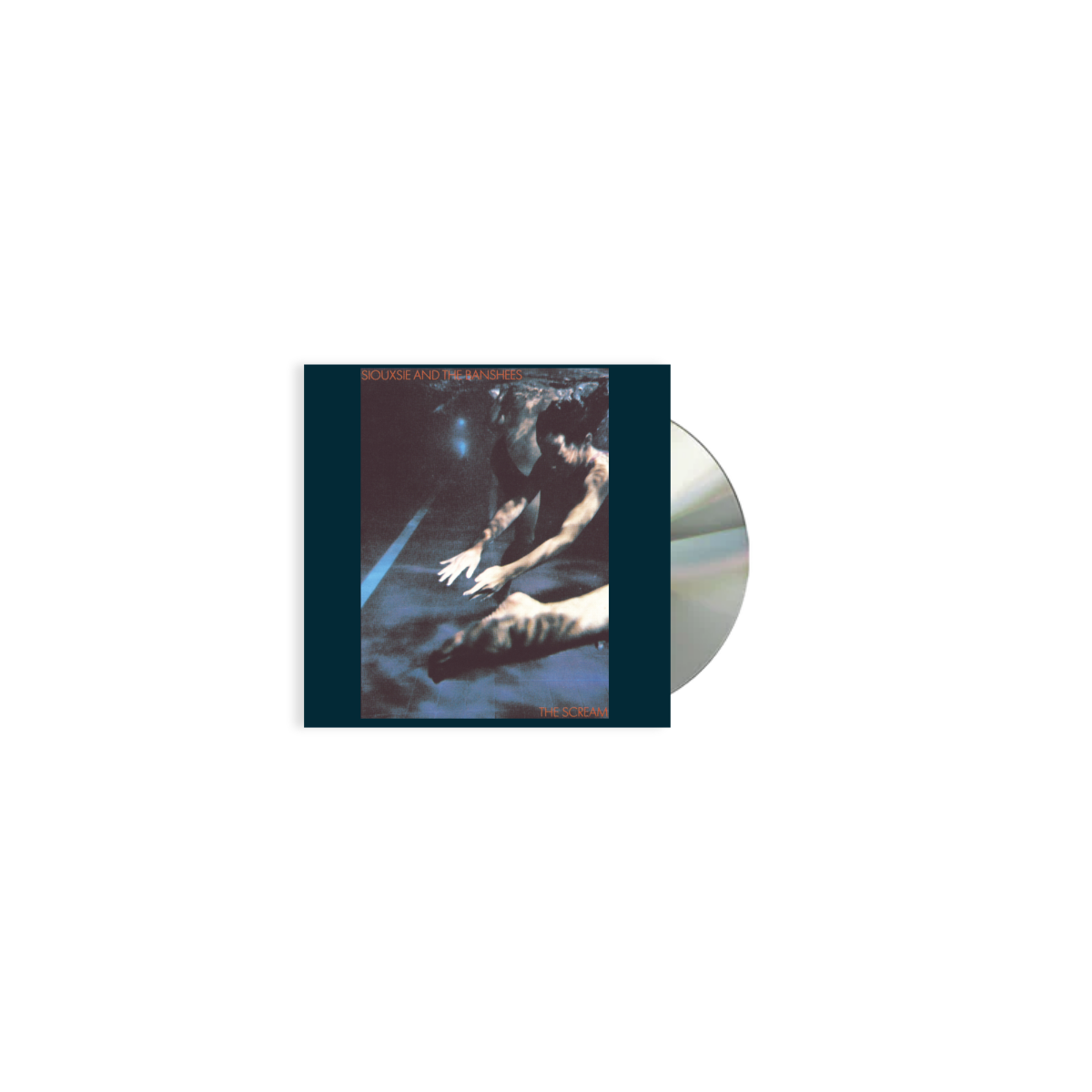 The Scream: CD Album