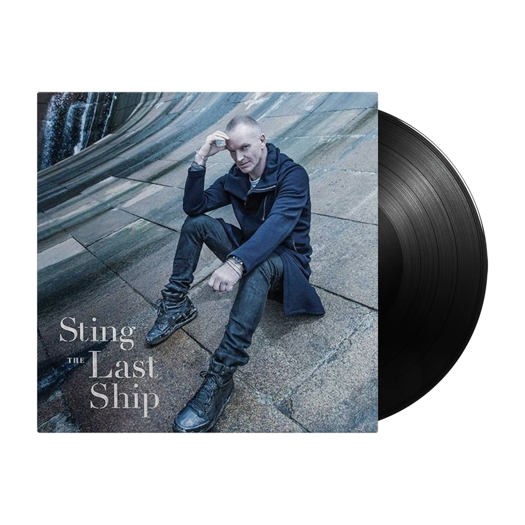 The Last Ship: Vinyl LP