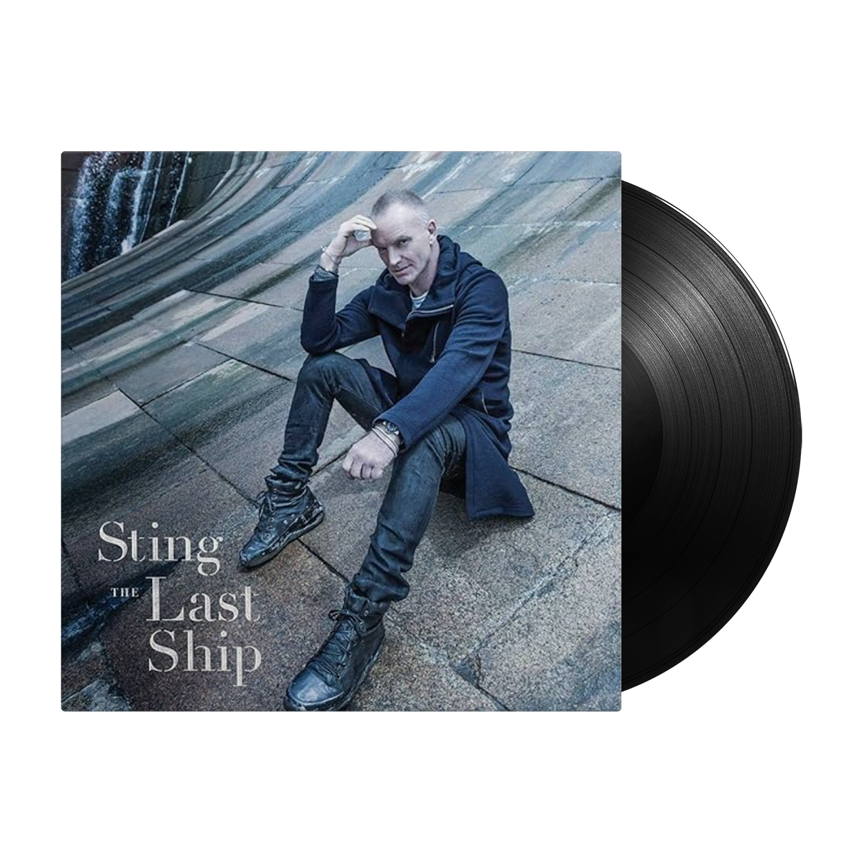 The Last Ship: Vinyl LP