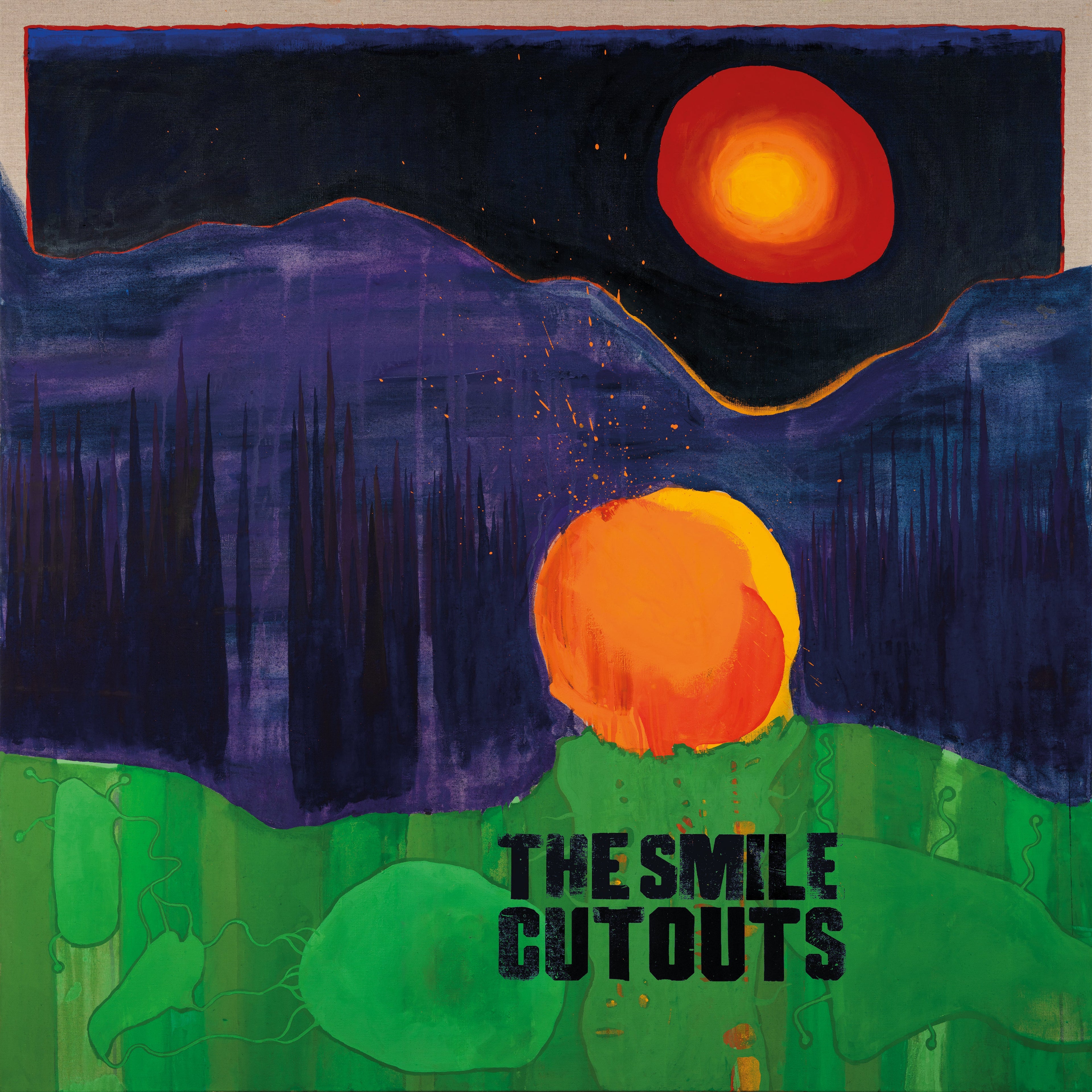 Cutouts: CD