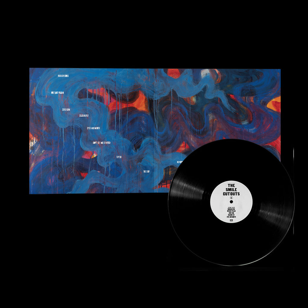 Cutouts: Vinyl LP