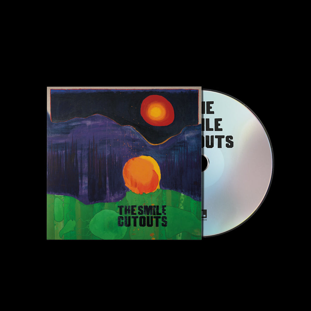 Cutouts: CD