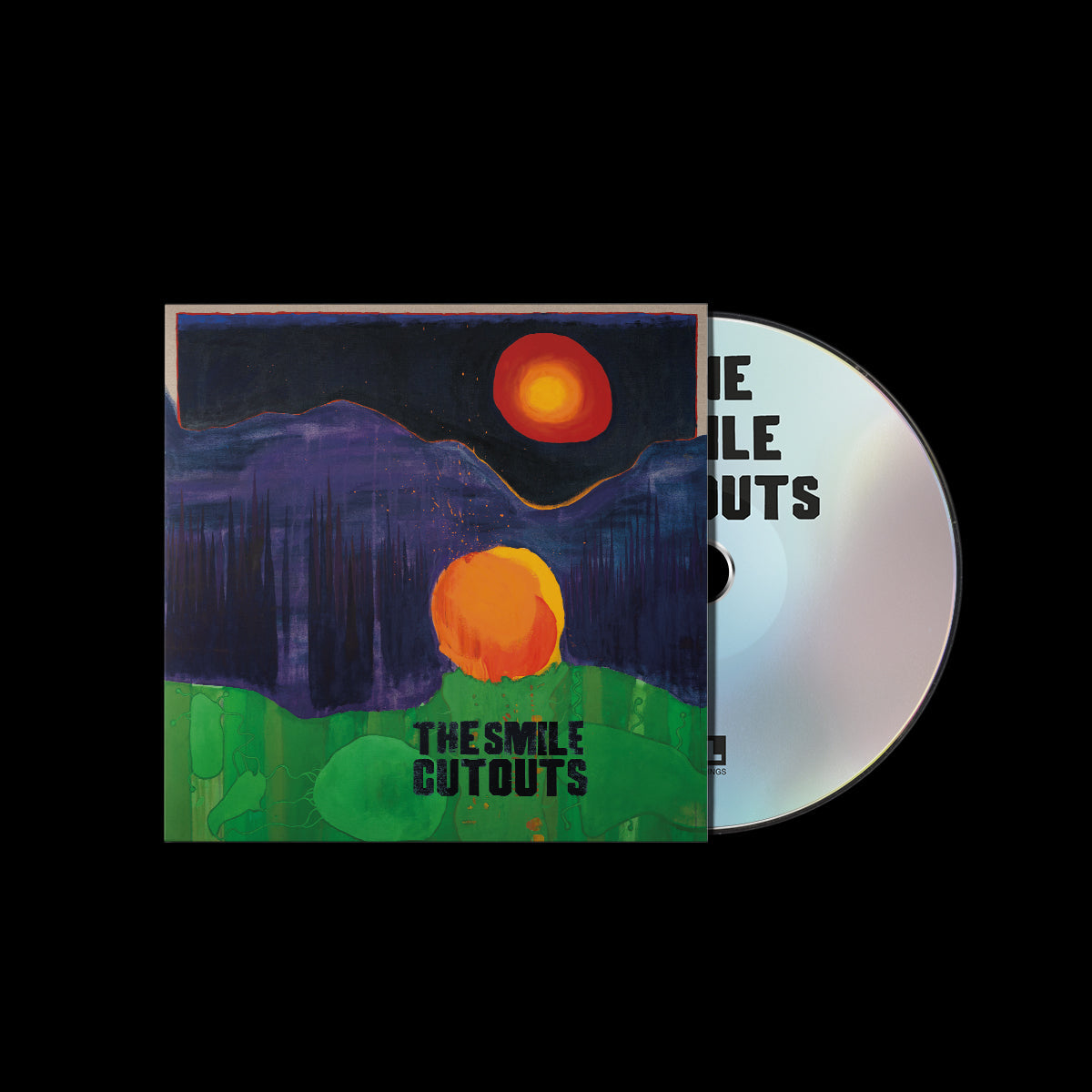 Cutouts: CD