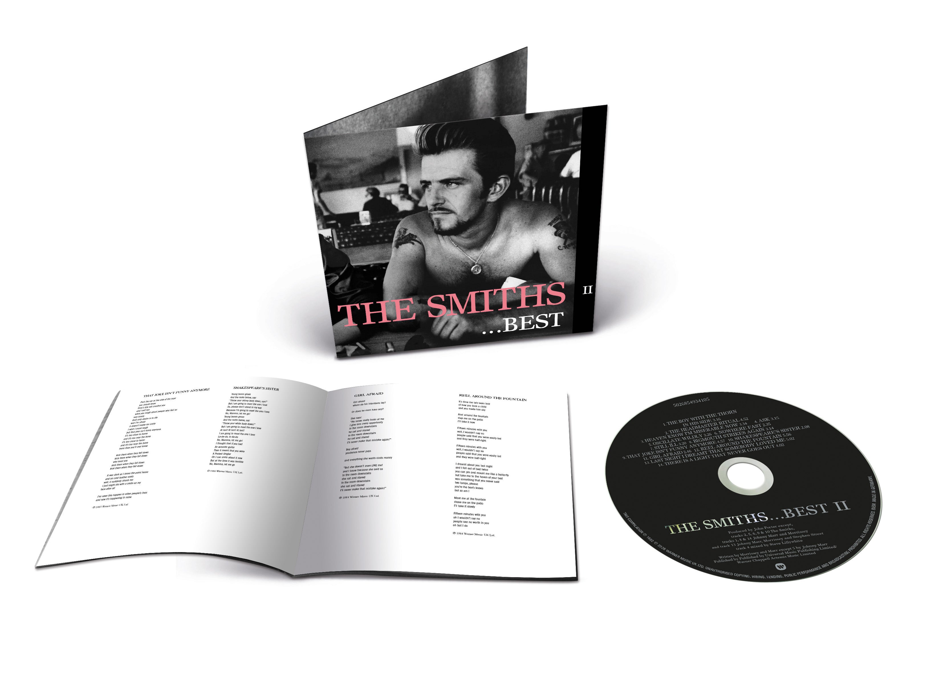 Best… II: CD