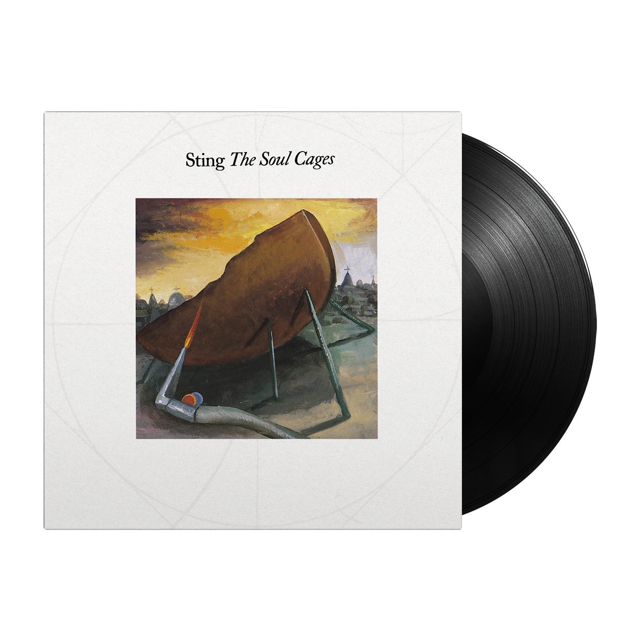 The Soul Cages: Vinyl LP