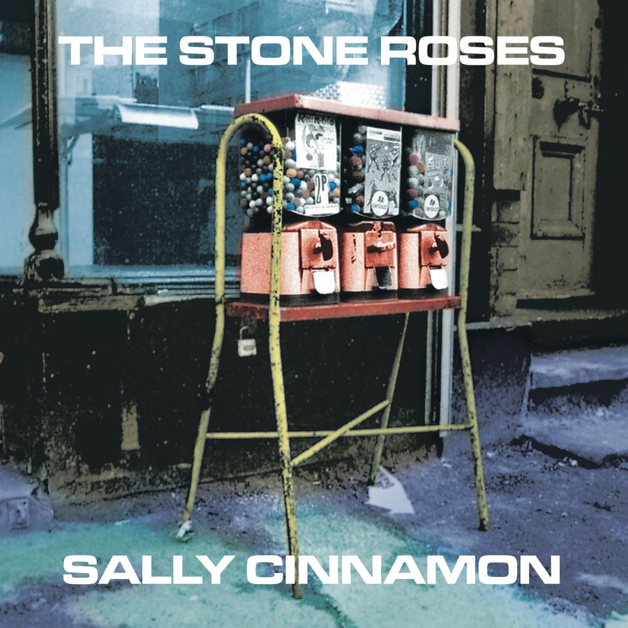 Sally Cinnamon: CD
