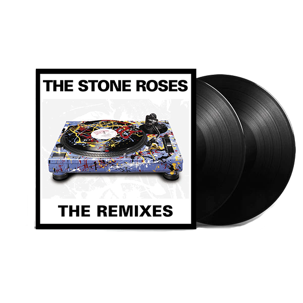 The Remixes: Vinyl 2LP