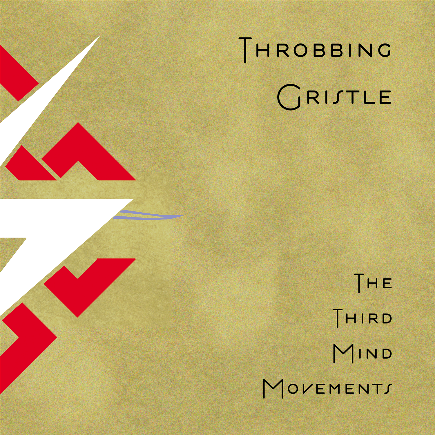The Third Mind Movements: Vinyl 2LP