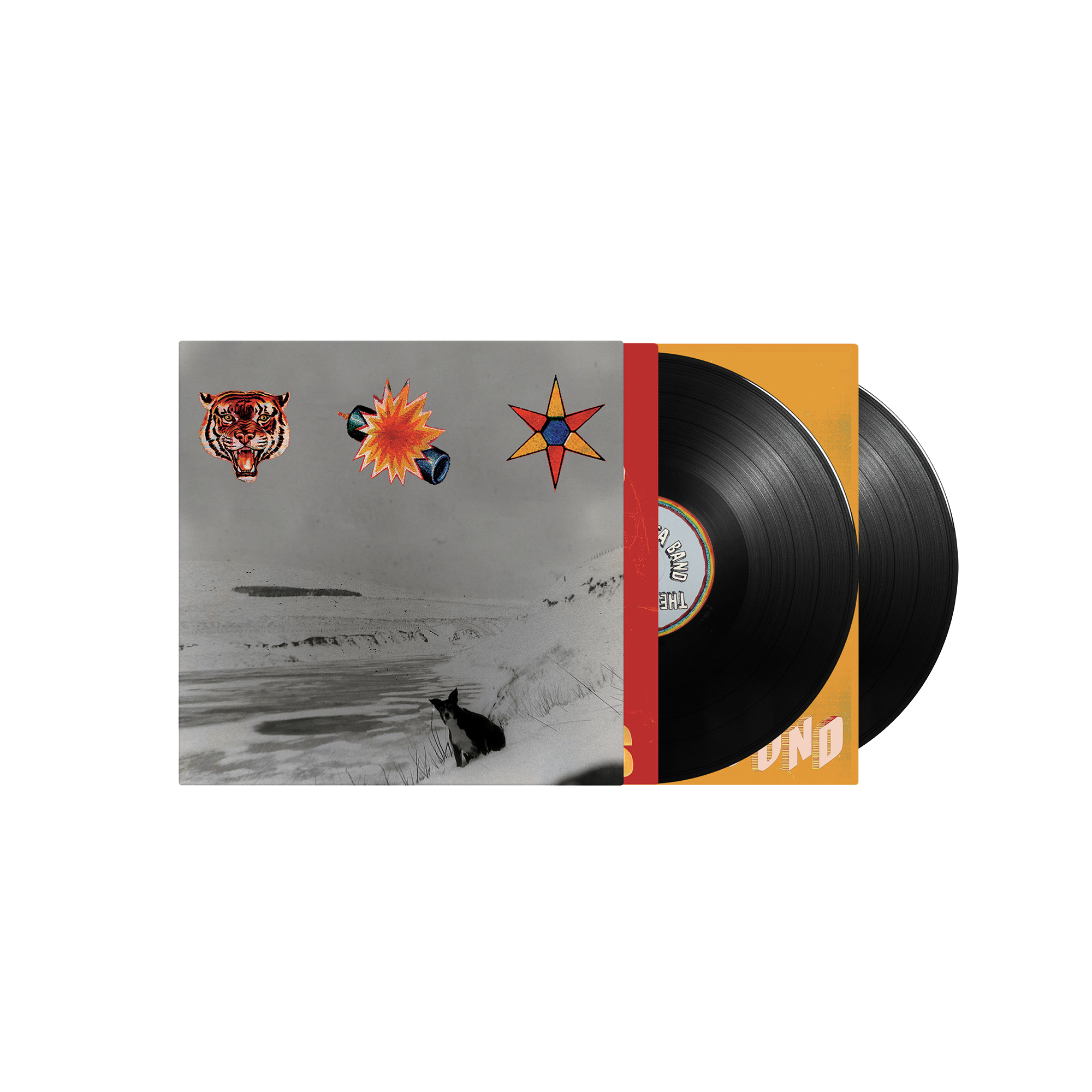 The Three E.P.’s: Heavyweight Vinyl 2LP