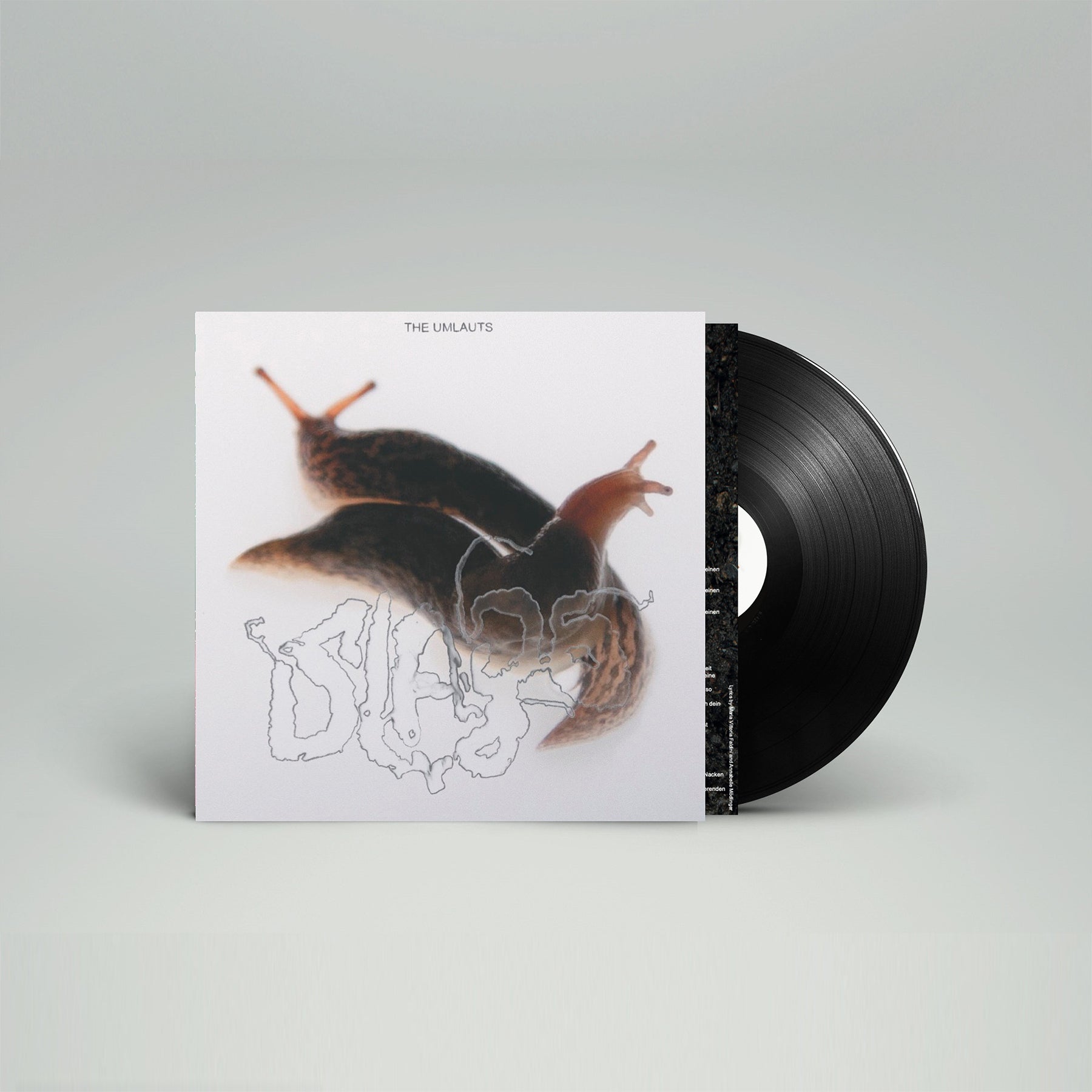 Slags: Vinyl LP