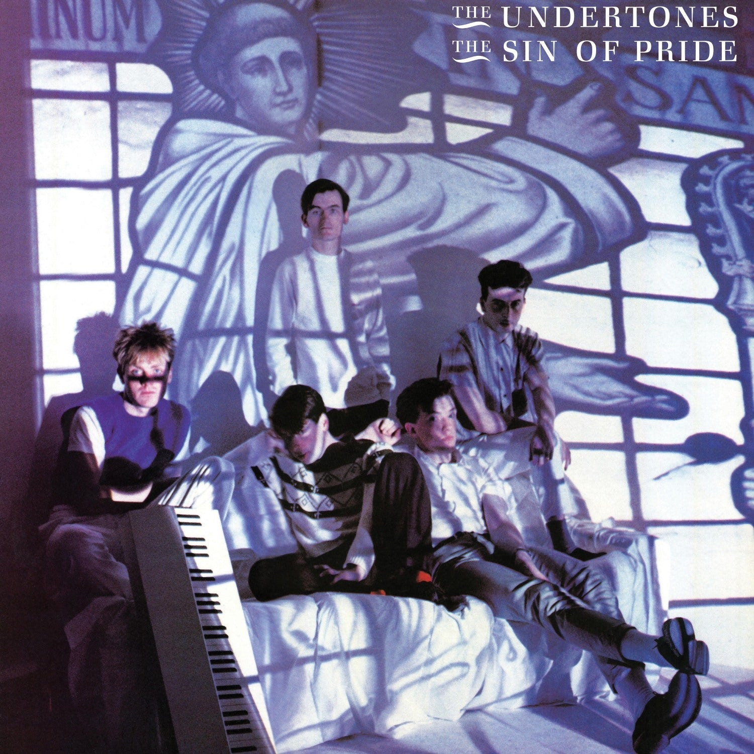 The Sin of Pride: CD