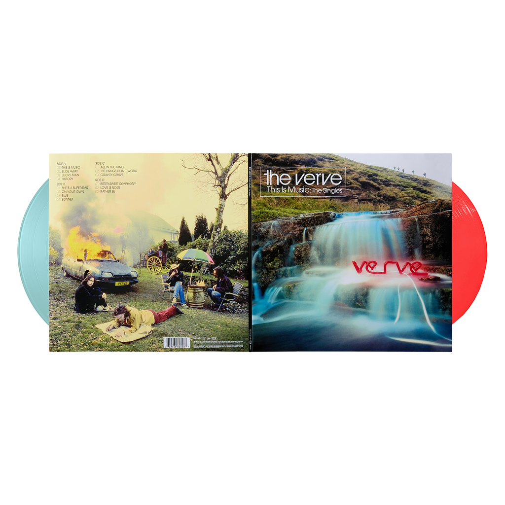This Is Music - The Singles: Colour Vinyl 2LP