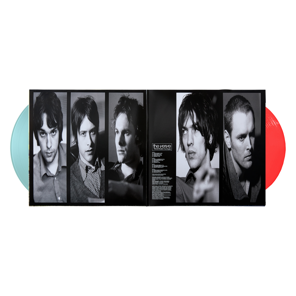 This Is Music - The Singles: Colour Vinyl 2LP