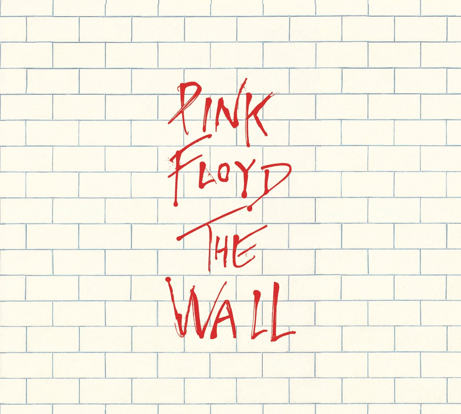 The Wall: Black Vinyl 2LP