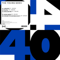 [PIAS] 40 (The Young Gods): Vinyl 12" EP