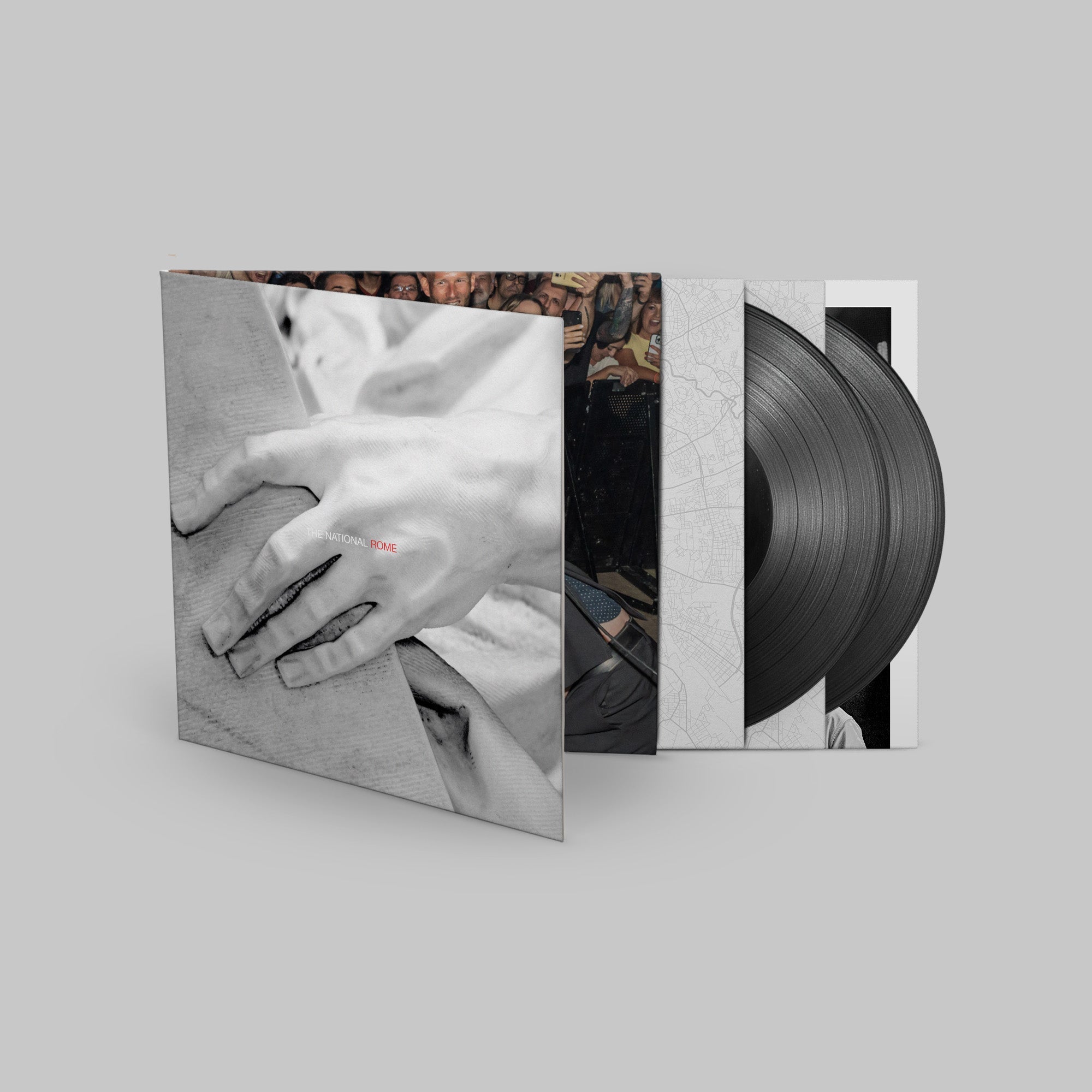 Rome: Vinyl 2LP