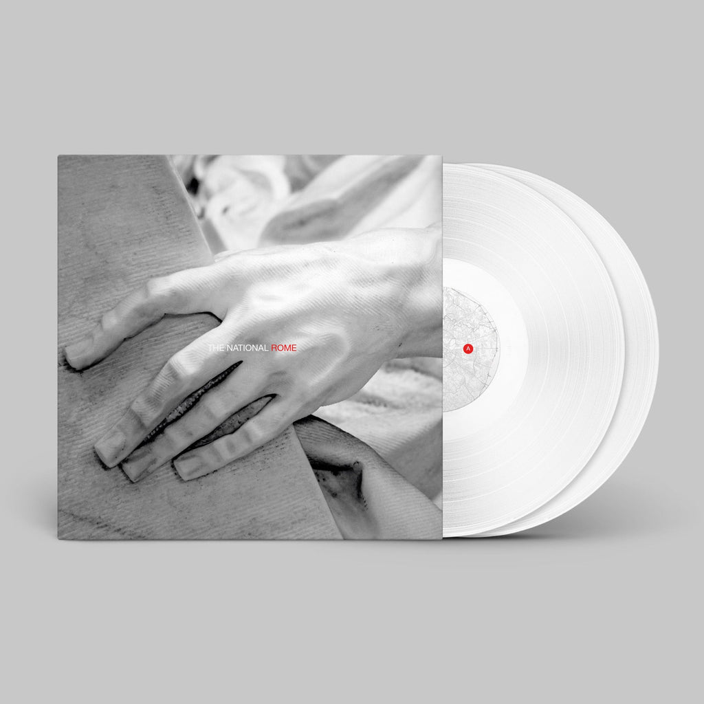 Rome: Limited White Vinyl 2LP