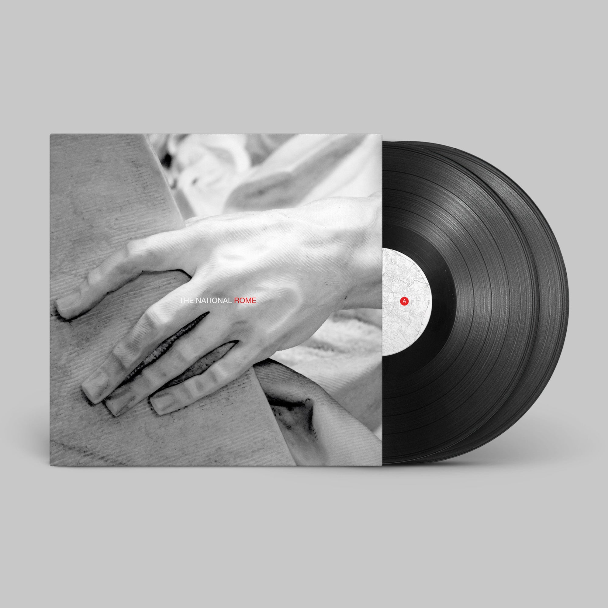Rome: Vinyl 2LP