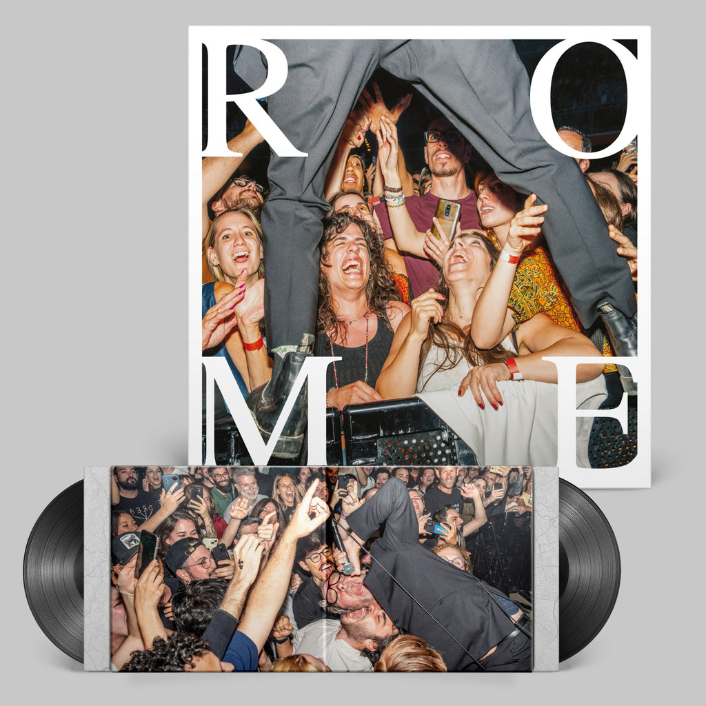 Rome: Vinyl 2LP