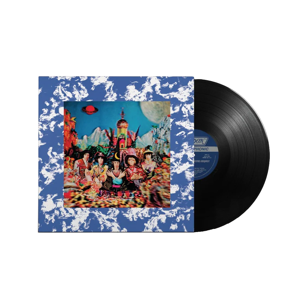 Their Satanic Majesties Request: Vinyl LP