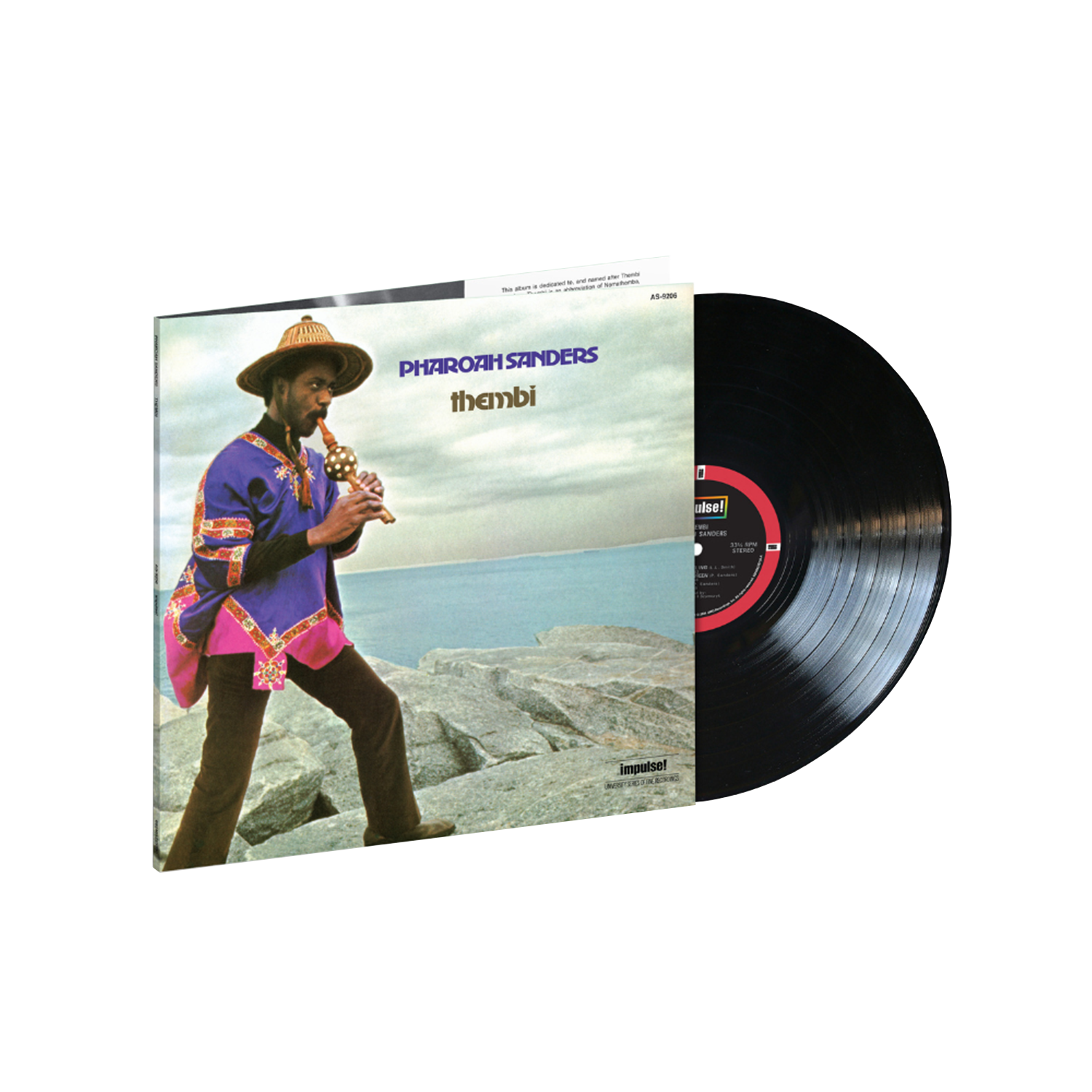 Thembi (Verve By Request): Vinyl LP