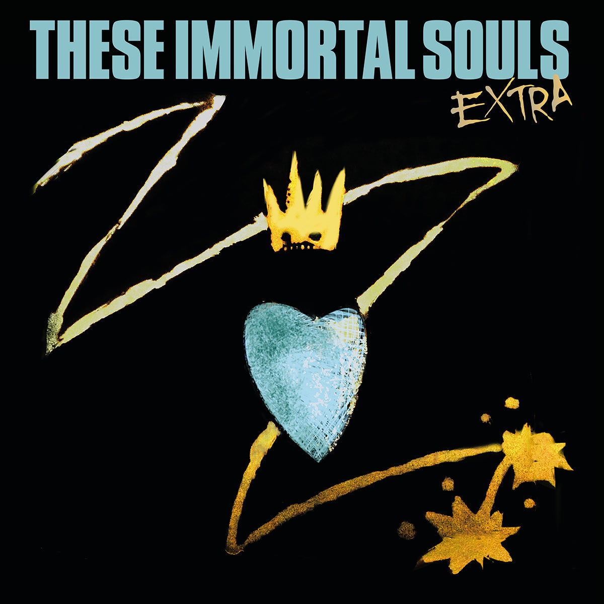 EXTRA: Vinyl LP