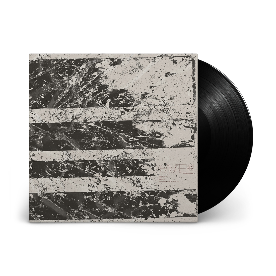 Things Viral: Black Vinyl LP