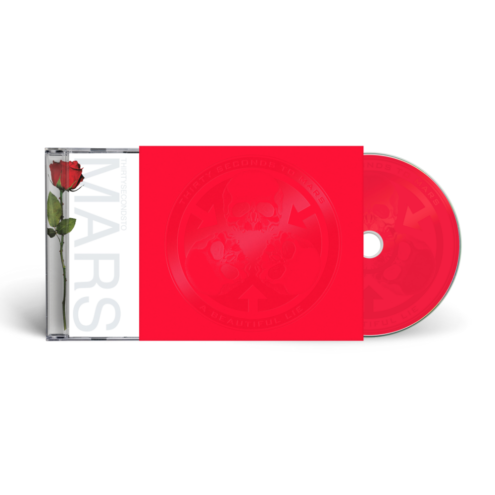 Thirty Seconds to Mars - A Beautiful Lie (20 Year Anniversary Edition) CD