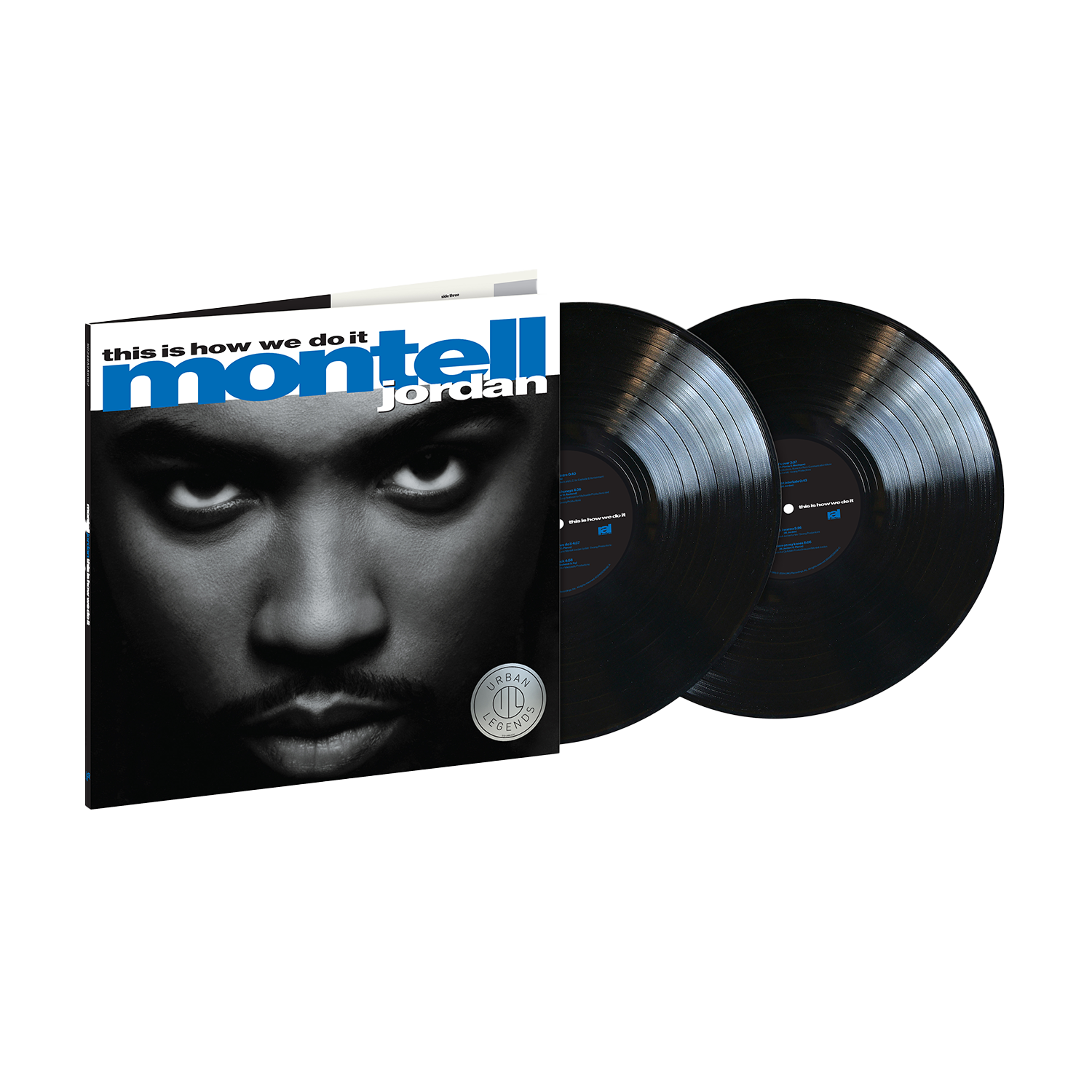 This Is How We Do It: Vinyl 2LP