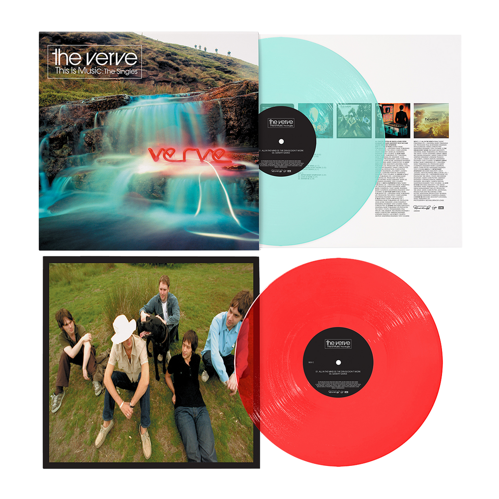 This Is Music - The Singles: Colour Vinyl 2LP