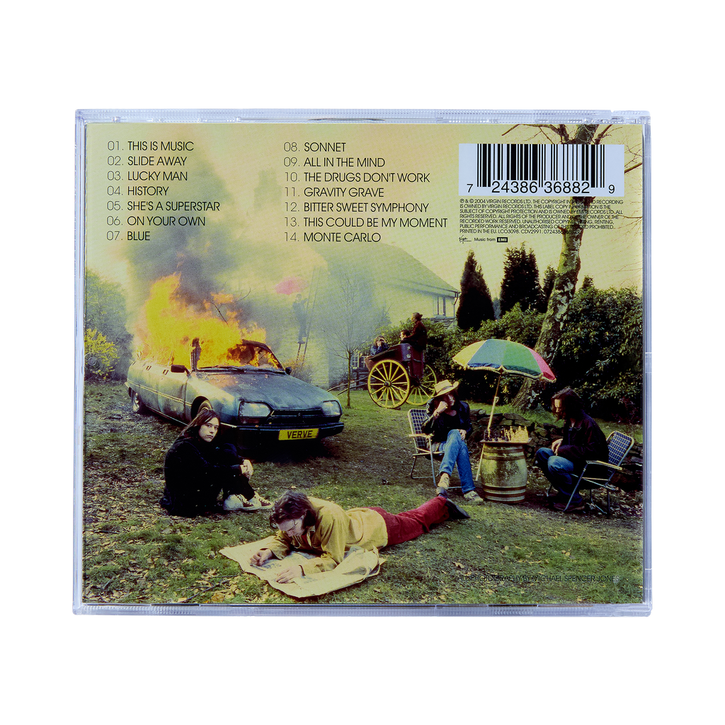 This Is Music - The Singles: CD