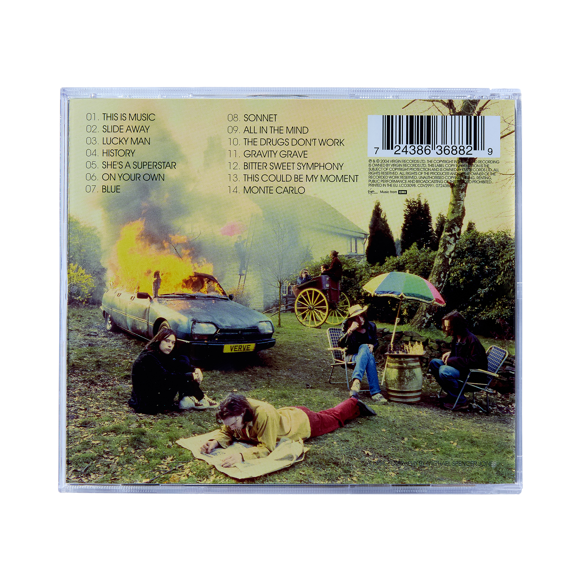 This Is Music - The Singles: CD