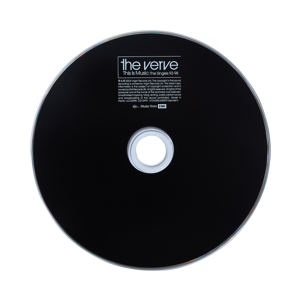 This Is Music - The Singles: CD